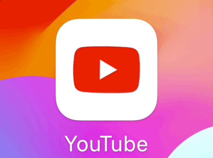 iOS 紧急推送，App 图标会动了？
