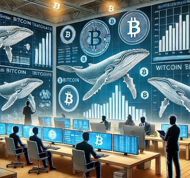 BTC价格12 小时内飙升 7.4%，鲸鱼瞄准 57,000 美元的下一步行动消息
