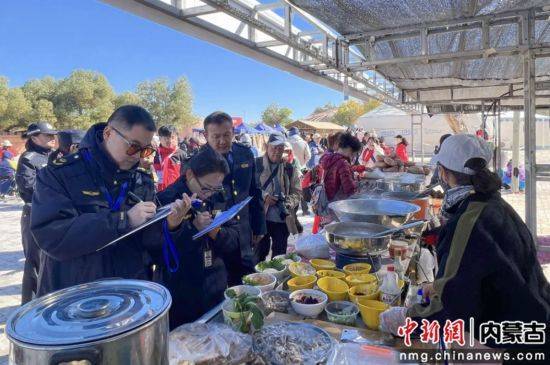额济纳旗开展节日价格监测工作：保“价”护航 订单爆火
