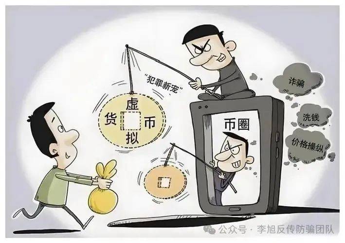 典型案例：警惕以投资虚拟货币“ACO”理财项目为名的网络传销案