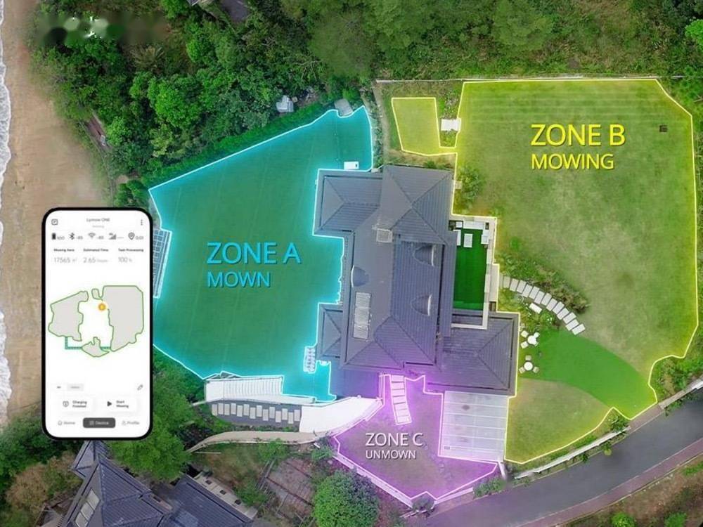 云鲸前高管创立的割草机器人再融资，李泽湘投过、众筹已超500万美金｜硬氪首发