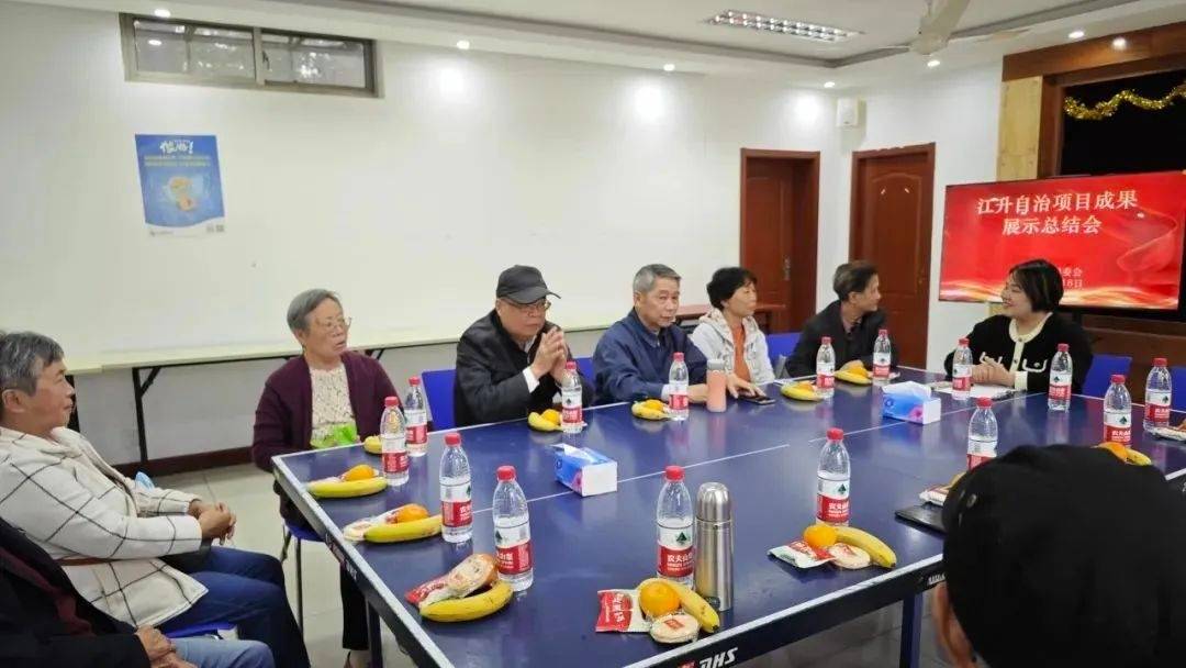 众议、众筹、众护，打造社区“连心桥”