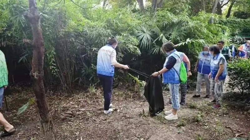 众议、众筹、众护，打造社区“连心桥”