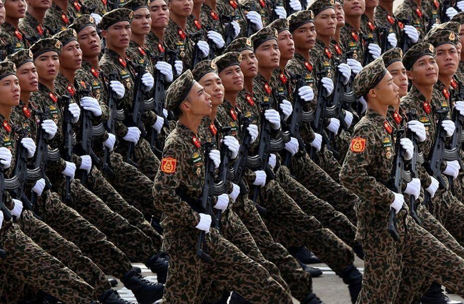 全世界打仗不要命的七个国家，日本排名第五，我国排名出人意料