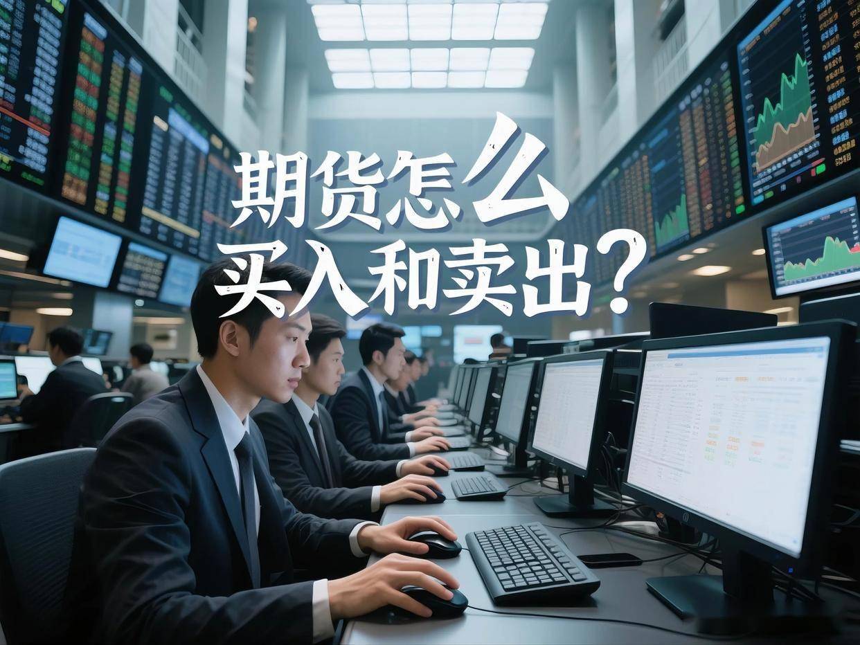 期货怎么买入和卖出？期货交易新手避坑指南：三步掌握买卖技巧