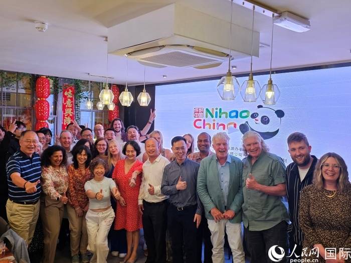 英国旅行商中国行：当心门开启，就能看见真正的中国