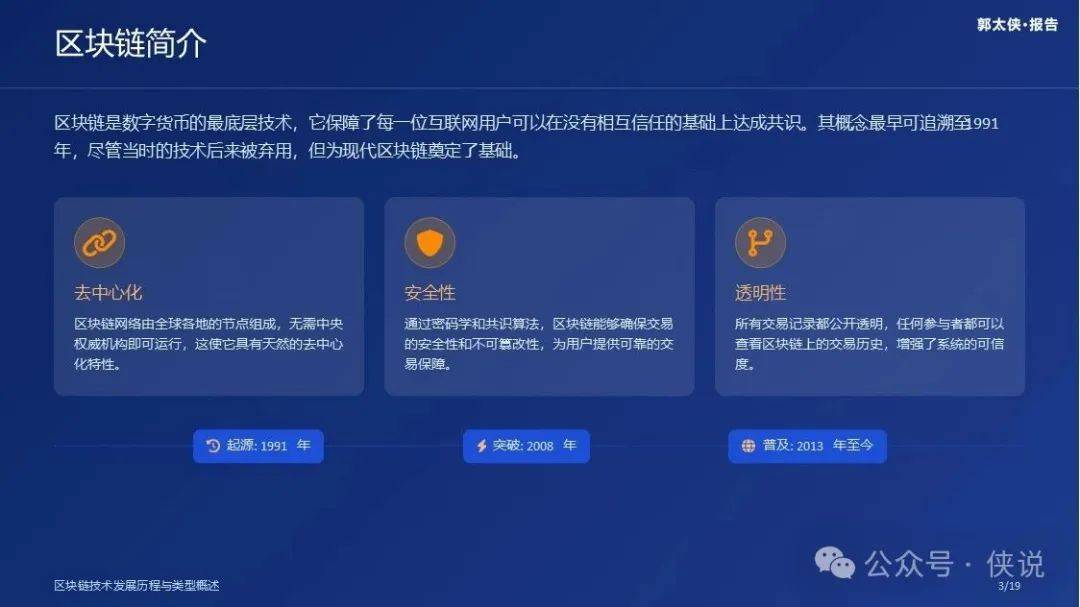 Web3.0和数字货币：区块链技术简史（第二章）