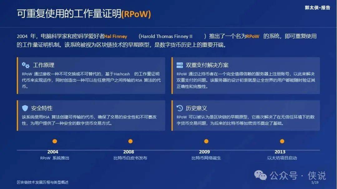 Web3.0和数字货币：区块链技术简史（第二章）