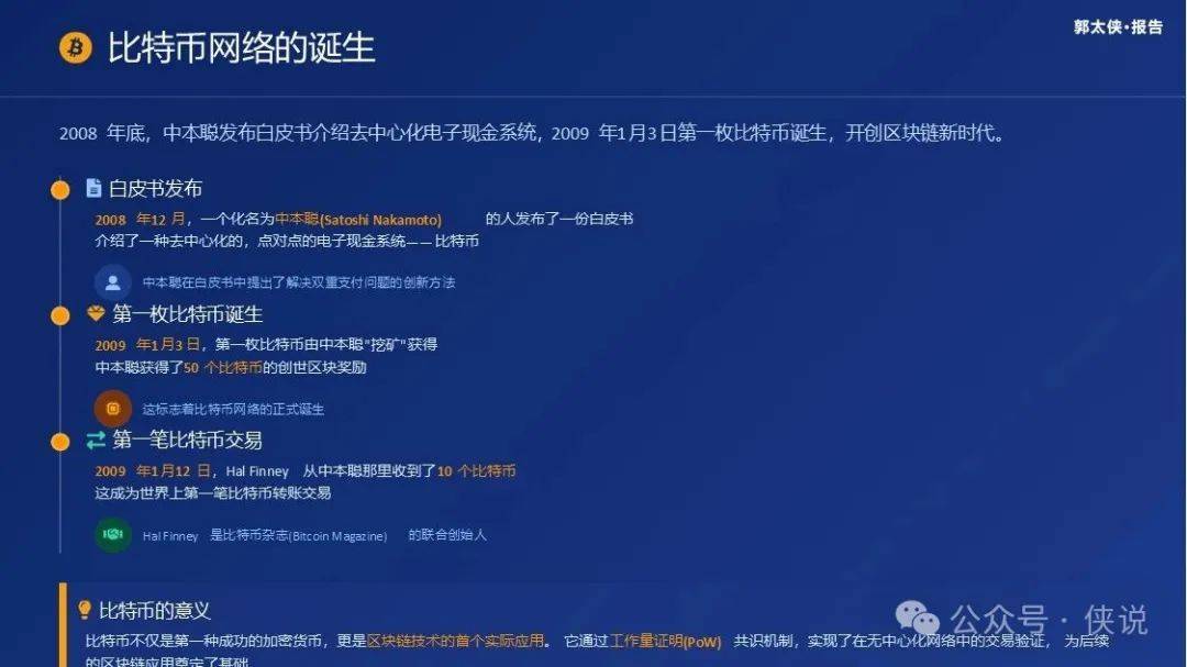 Web3.0和数字货币：区块链技术简史（第二章）