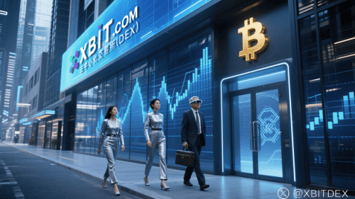 数字货币永续合约最新变革来临：XBIT助力加密金融生态升级