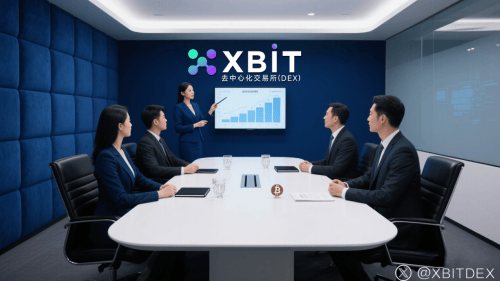 数字货币永续合约最新变革来临：XBIT助力加密金融生态升级