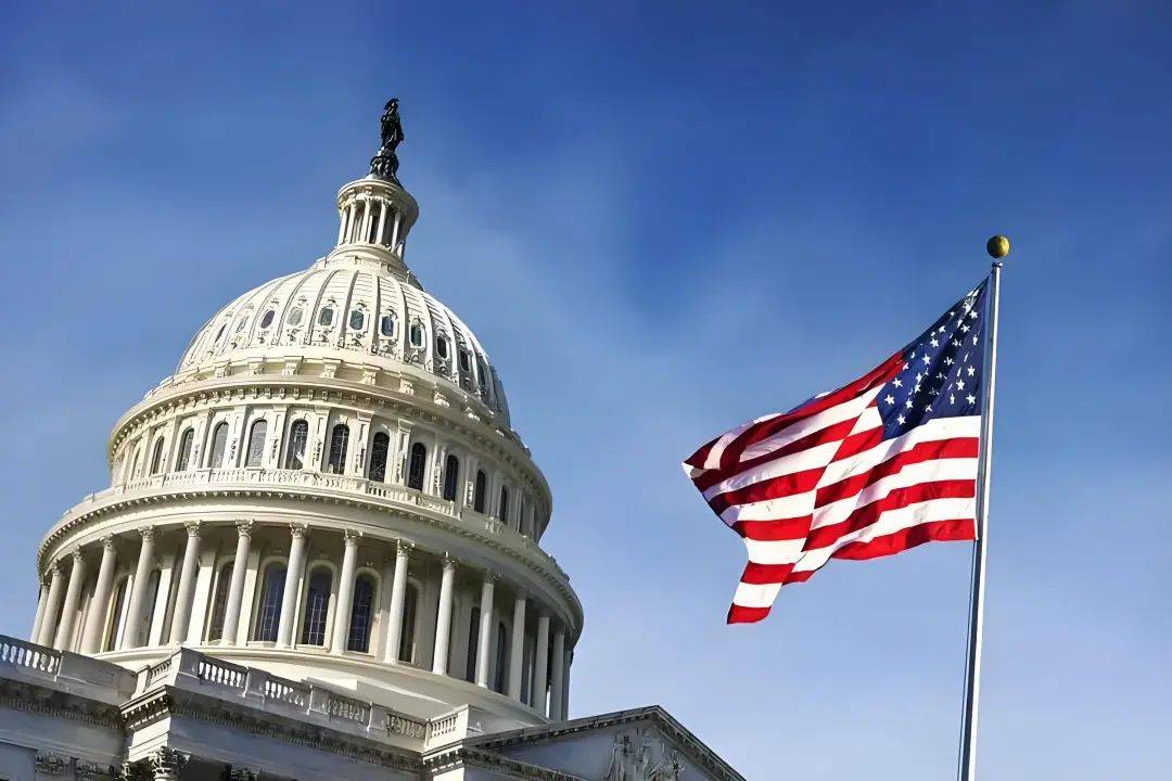 美国众议院通过加密货币法案