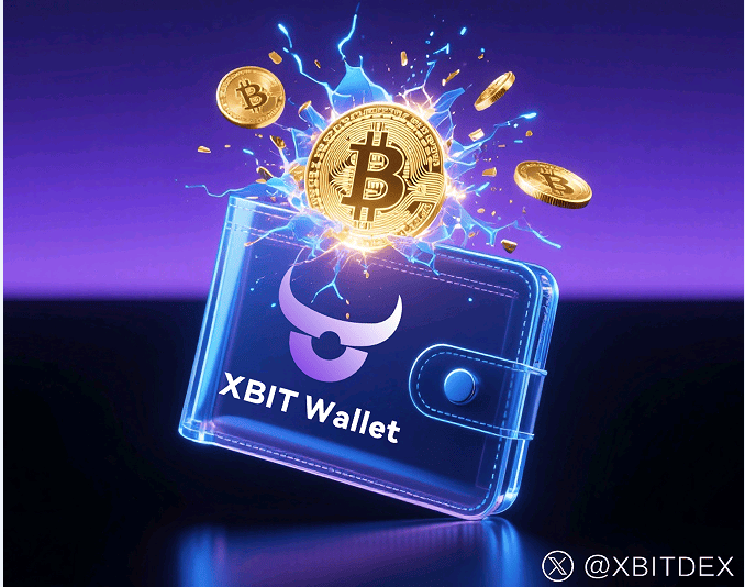 贝莱德探索资产代币化 XBIT Wallet硬件钱包保驾护航