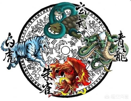 中国的瑞兽有哪些？都有哪些吉祥寓意？