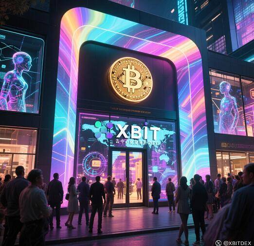 最新虚拟币永续合约市场激增,XBIT创新引领全球变革
