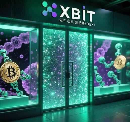 最新虚拟币永续合约市场激增,XBIT创新引领全球变革
