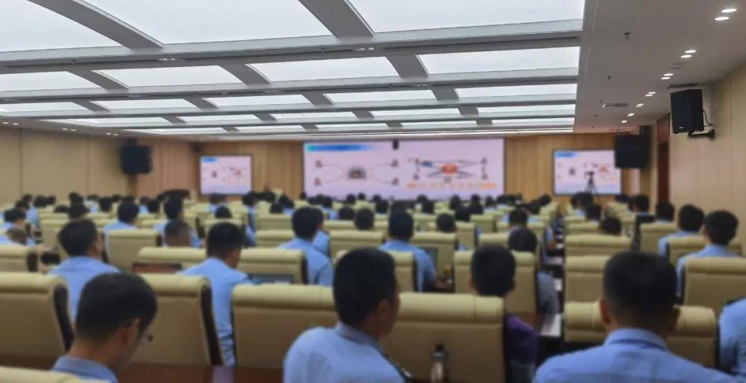 成都链安应吉林省公安厅侦查中心邀请在“全省公安机关虚拟币侦查业务培训班”中开展授课