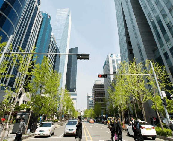 華人通信:2025韩国秋季旅游最新攻略,快来收藏吧!