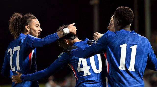 英超:切尔西回勇,布莱顿仍有潜力