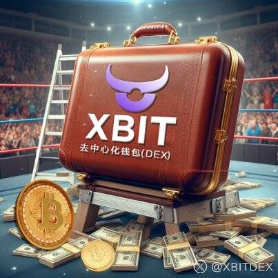 冷钱包护航DAT项目 XBIT Wallet构建你的山寨币资产防火墙