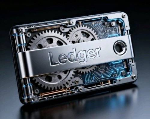 Ledger凭什么是冷钱包优选？数安通实测告诉你