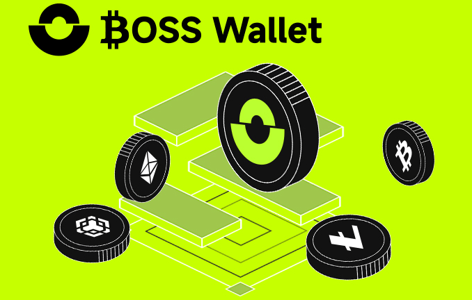 热门币种行情分化加剧，BOSS Wallet以冷钱包技术守护数字资产安全