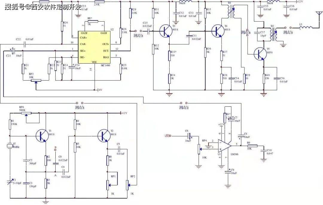 硬件开发设计流程是怎样？硬件开发设计公司告诉你