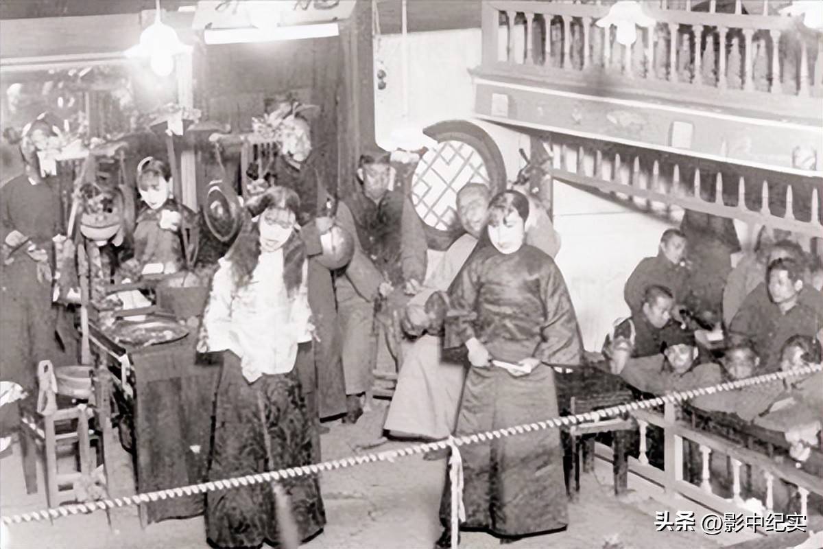 新中国为什么要禁止娼妓?