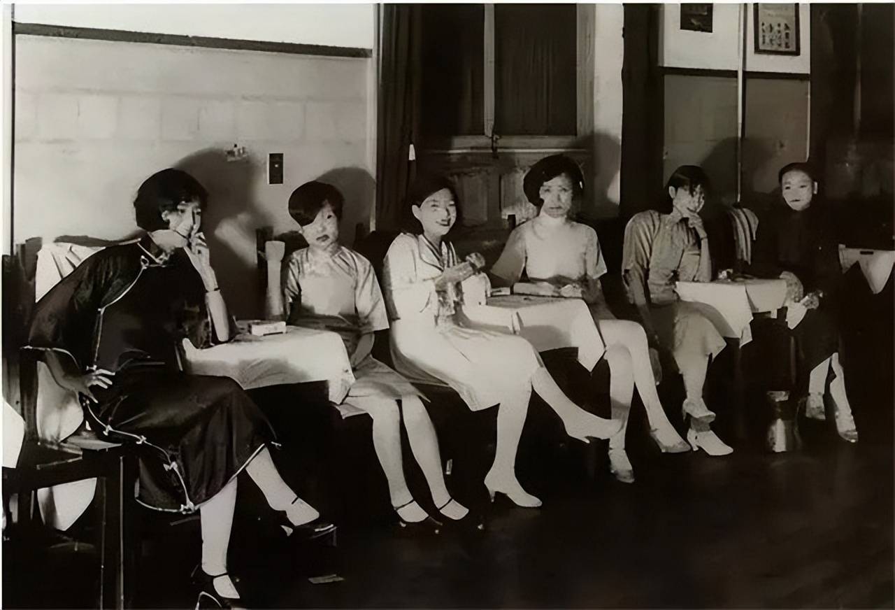 为什么新中国要禁止娼妓?